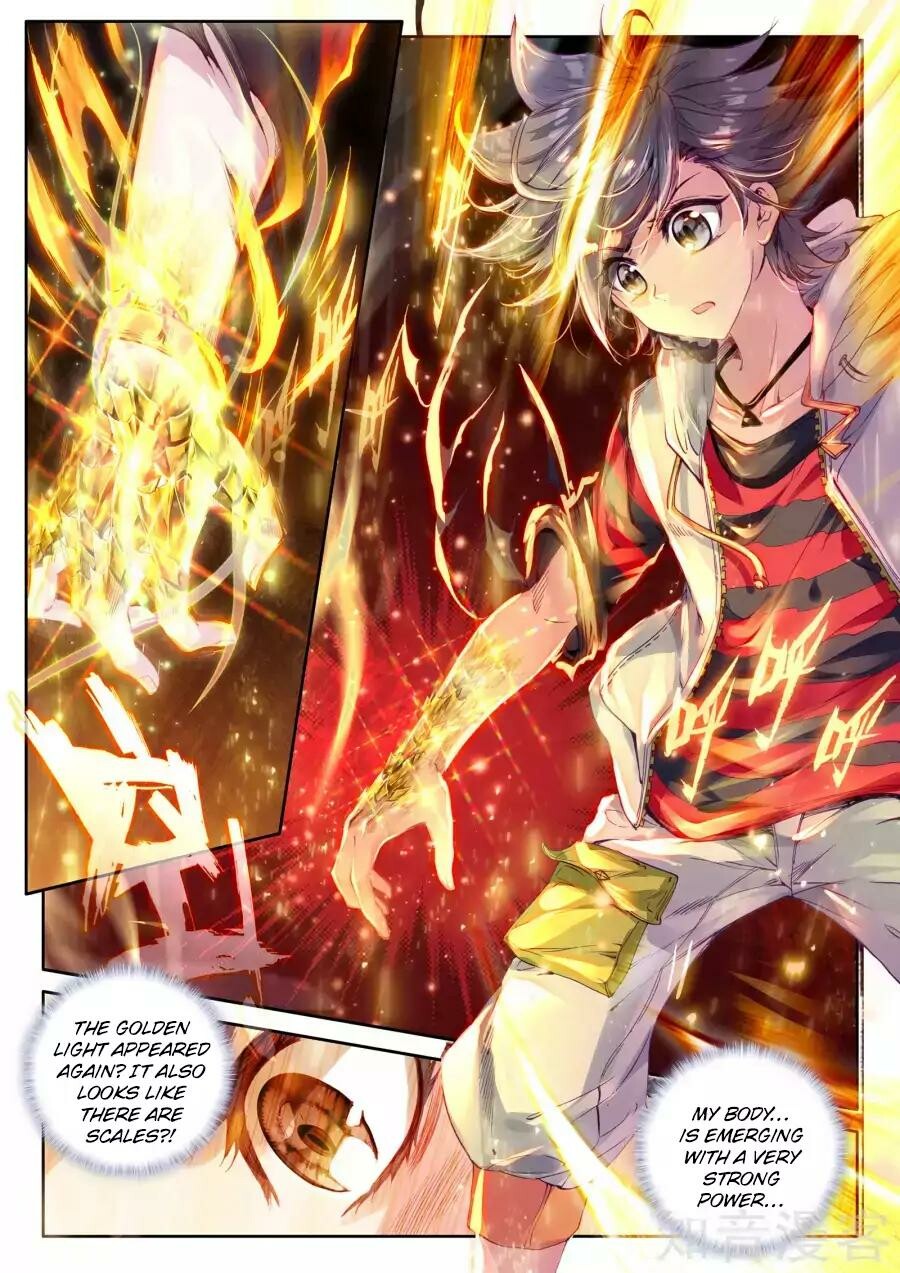 Read Soul Land III Manga Online