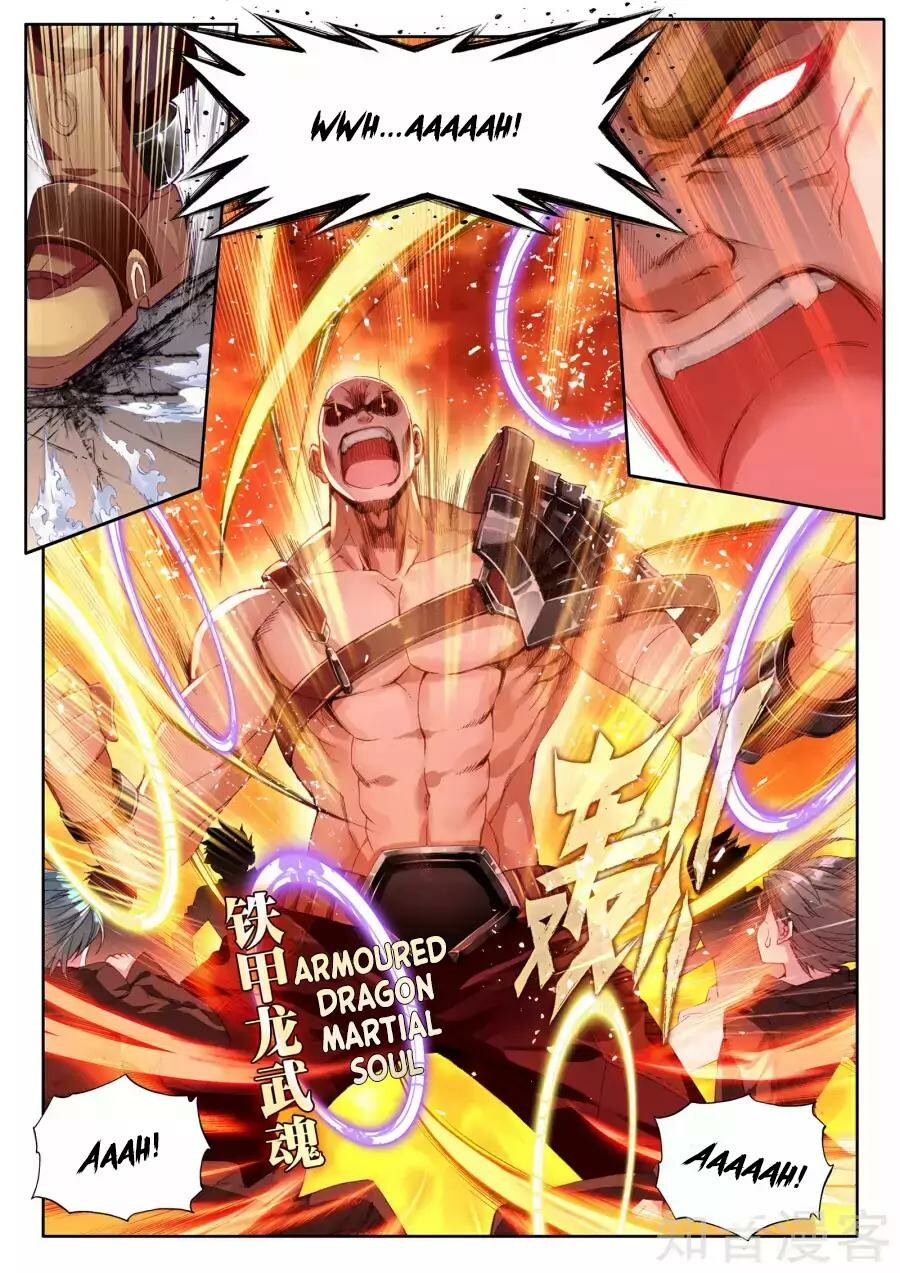 Read Soul Land III Manga Online