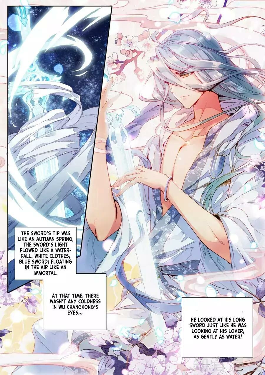 Read Soul Land III Manga Online