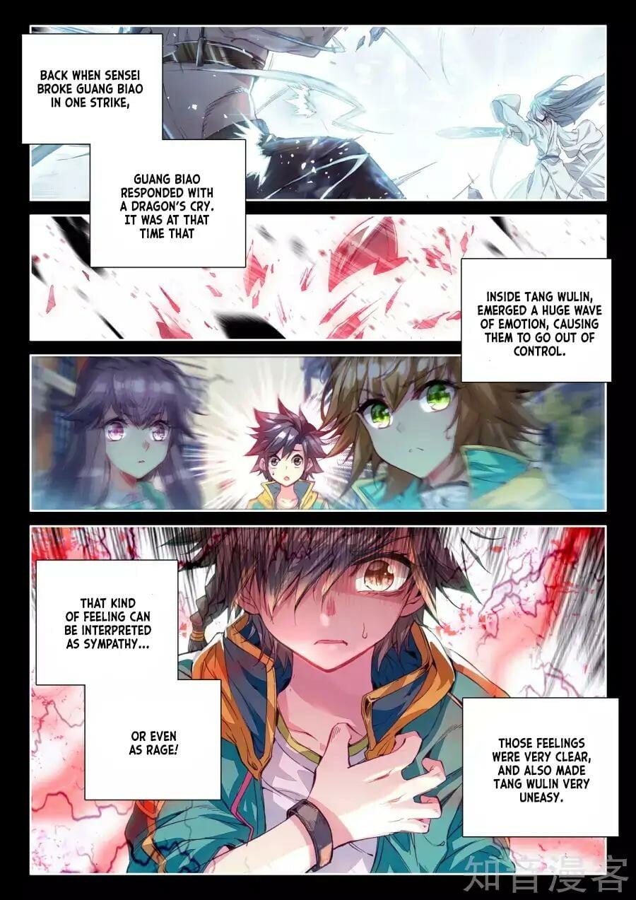 Read Soul Land III Manga Online