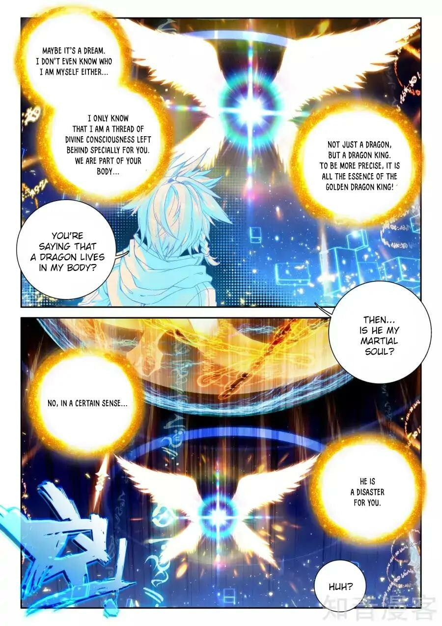 Read Soul Land III Manga Online