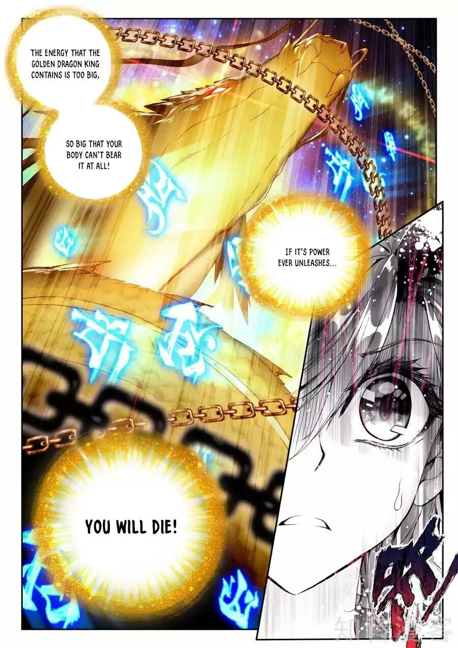 Read Soul Land III Manga Online