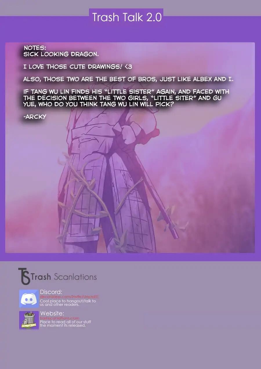 Read Soul Land III Manga Online