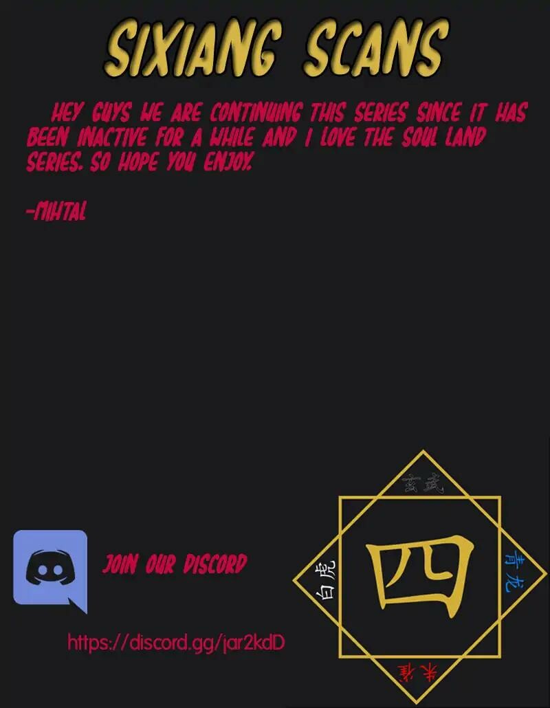 Read Soul Land III Manga Online