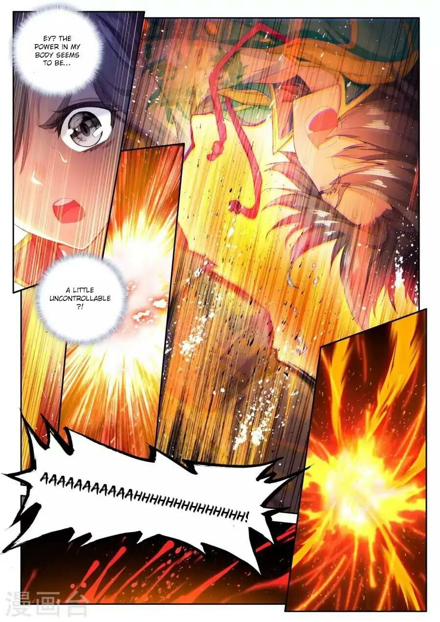 Read Soul Land III Manga Online