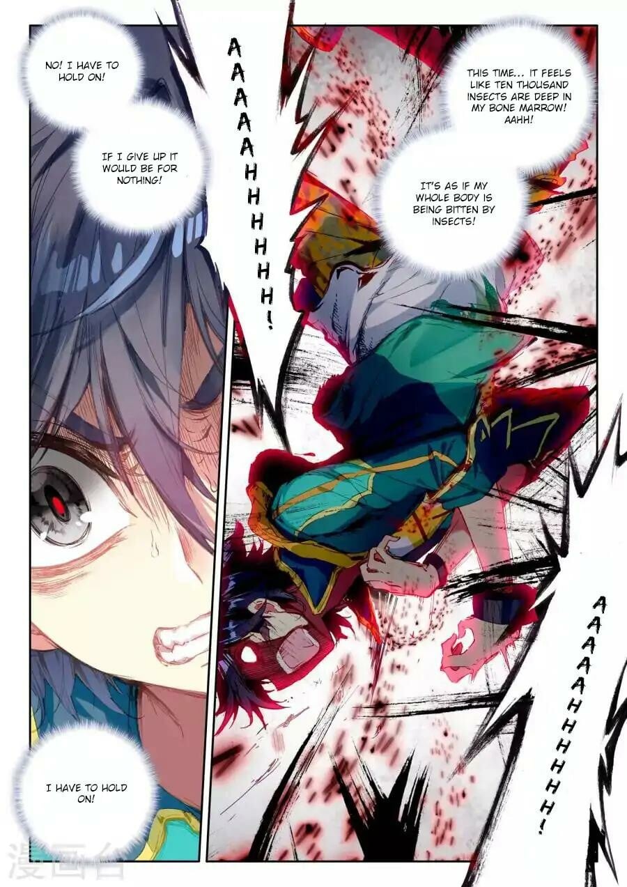 Read Soul Land III Manga Online