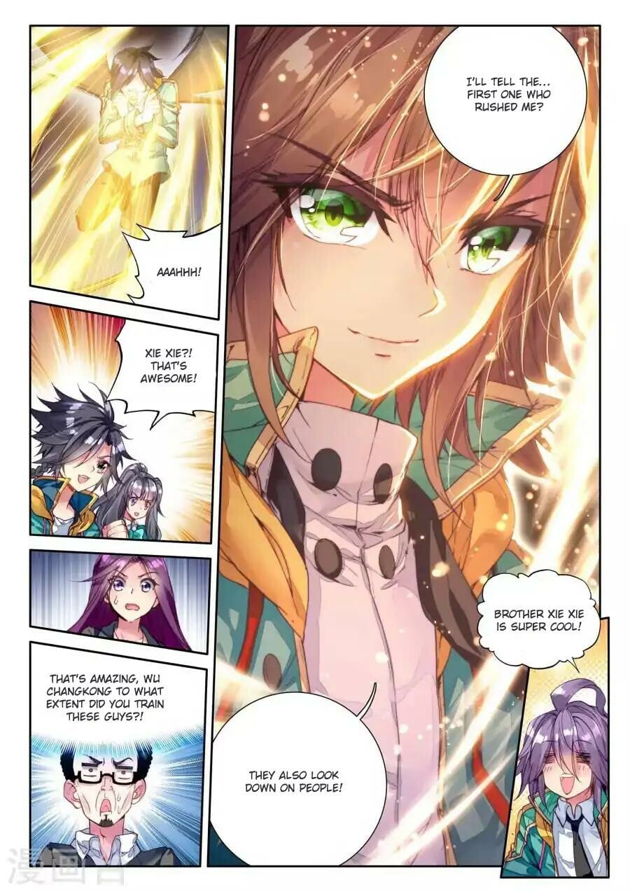 Read Soul Land III Manga Online