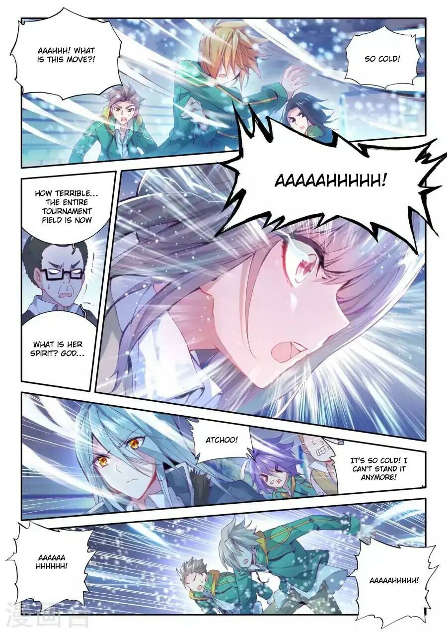 Read Soul Land III Manga Online