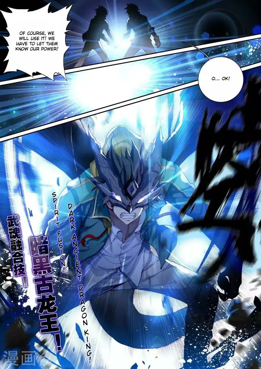 Read Soul Land III Manga Online