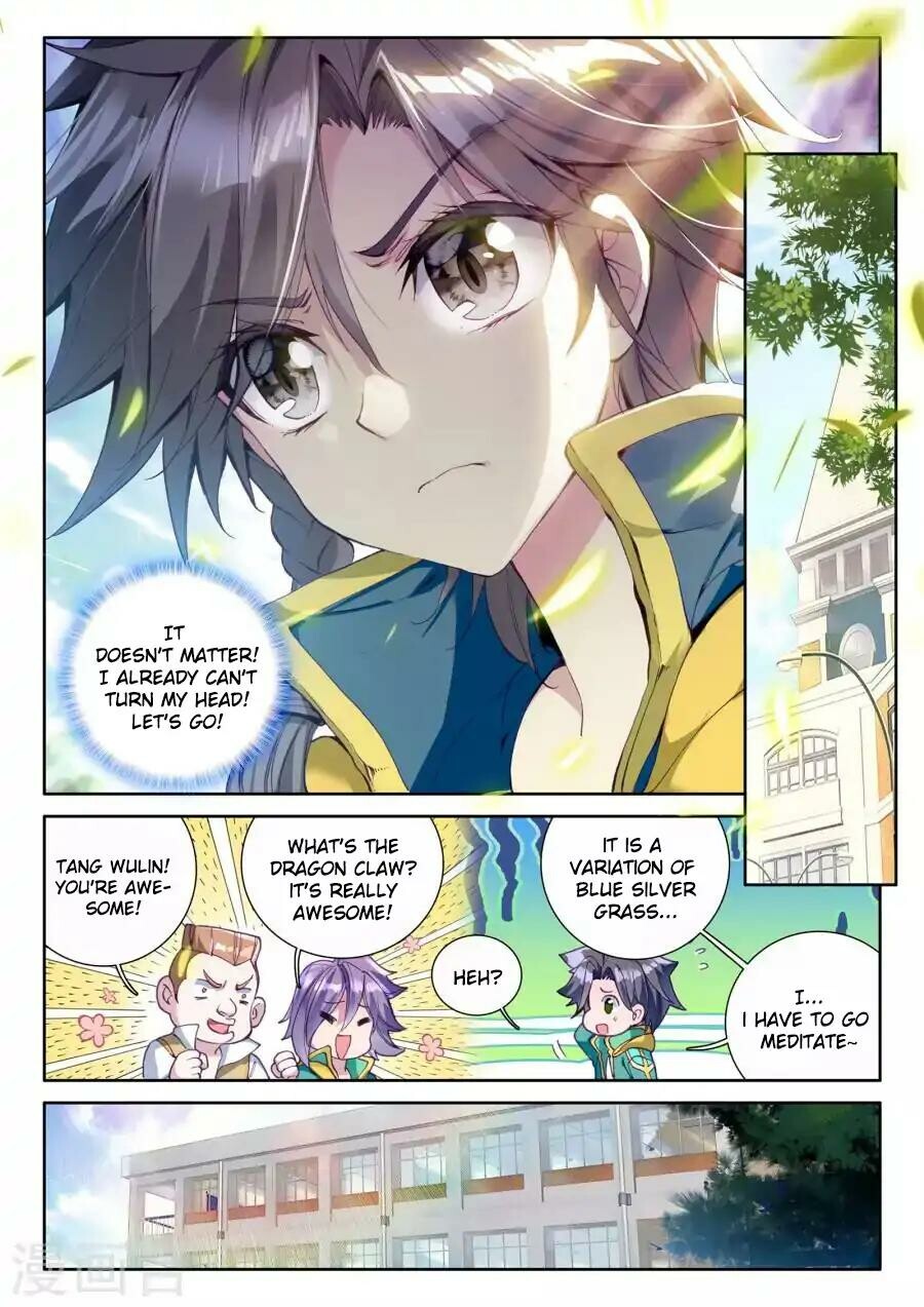 Read Soul Land III Manga Online