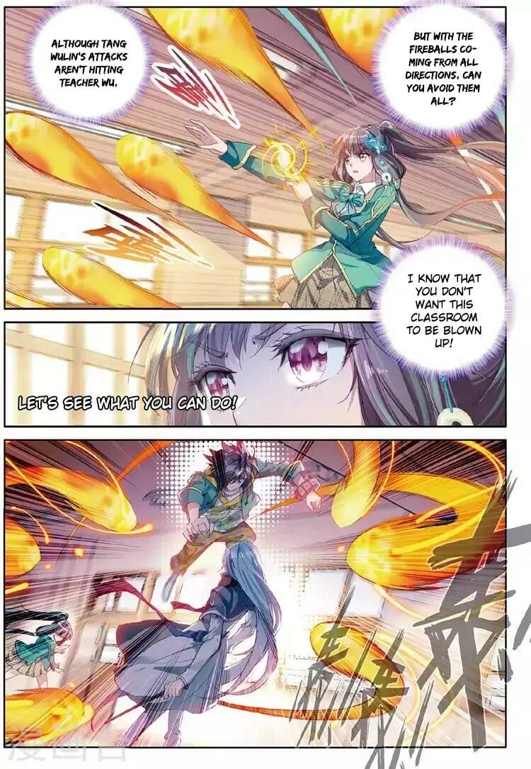 Read Soul Land III Manga Online