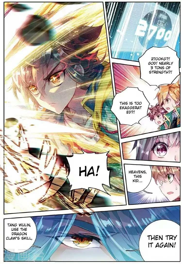 Read Soul Land III Manga Online