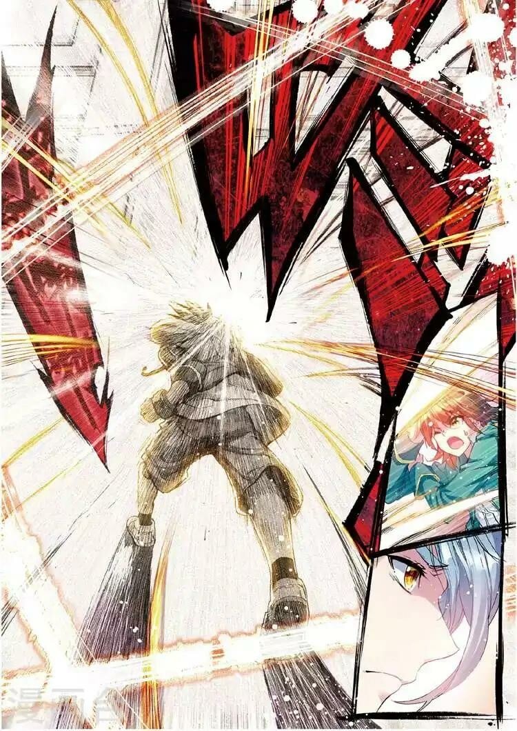 Read Soul Land III Manga Online