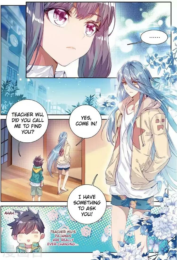 Read Soul Land III Manga Online