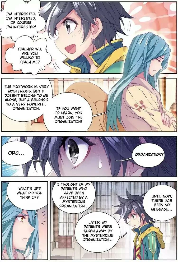 Read Soul Land III Manga Online