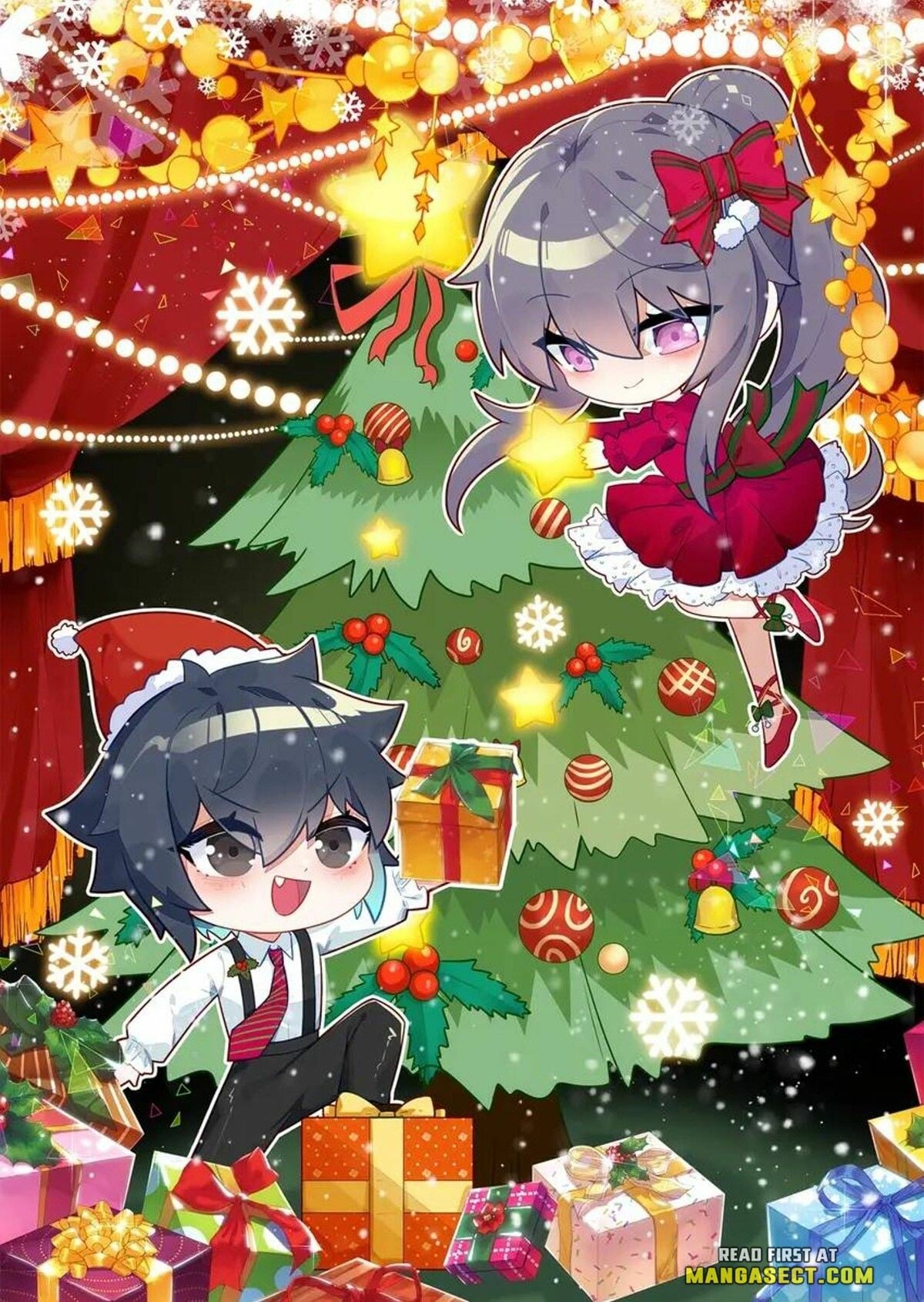 Read Soul Land III Manga Online