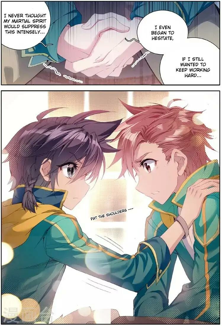 Read Soul Land III Manga Online