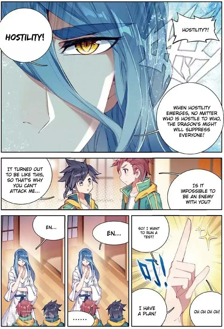 Read Soul Land III Manga Online