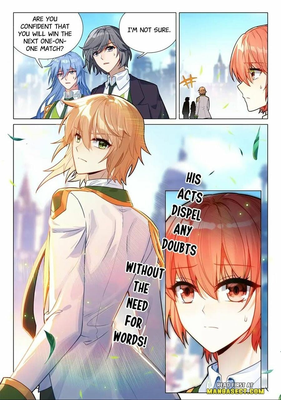 Read Soul Land III Manga Online