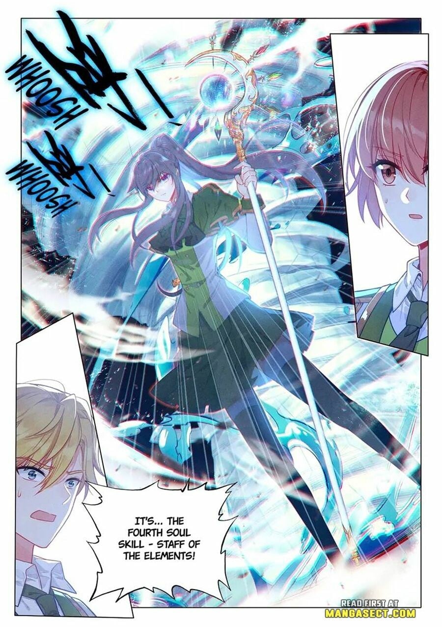 Read Soul Land III Manga Online