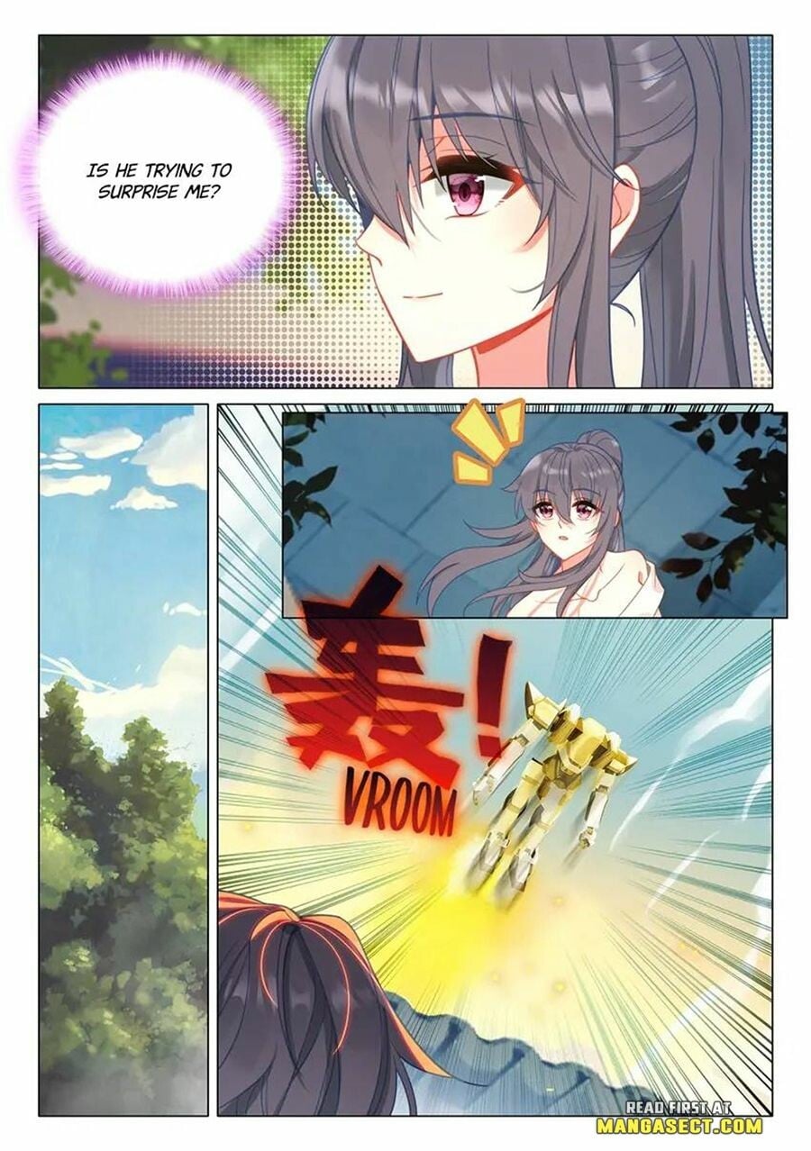 Read Soul Land III Manga Online