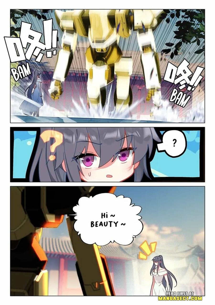 Read Soul Land III Manga Online