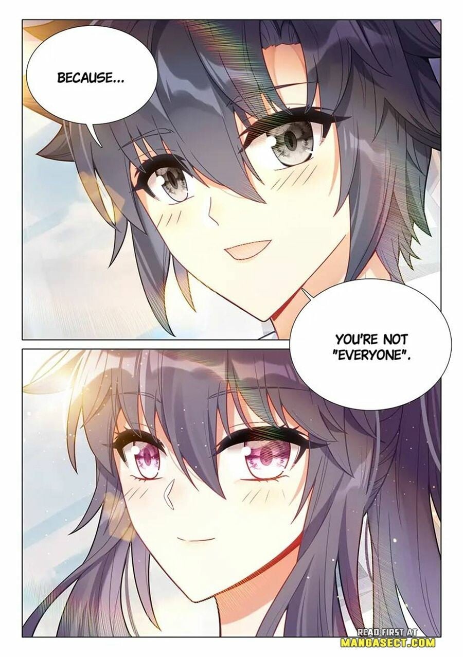 Read Soul Land III Manga Online