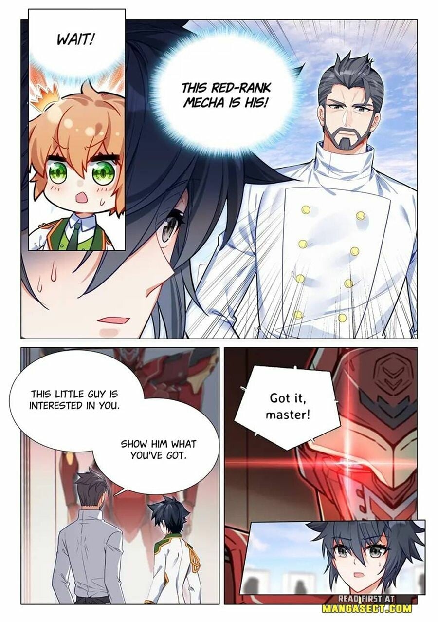 Read Soul Land III Manga Online