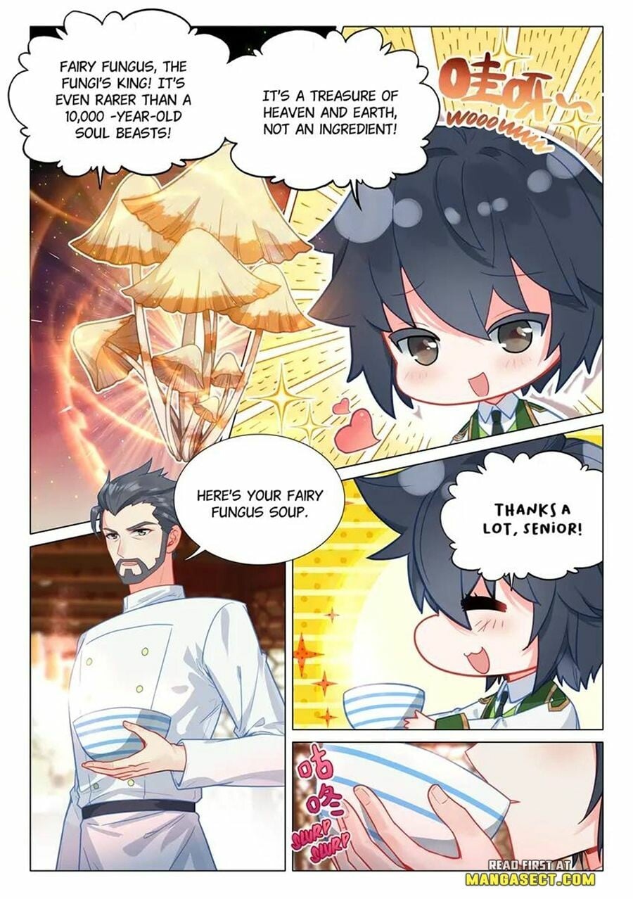 Read Soul Land III Manga Online