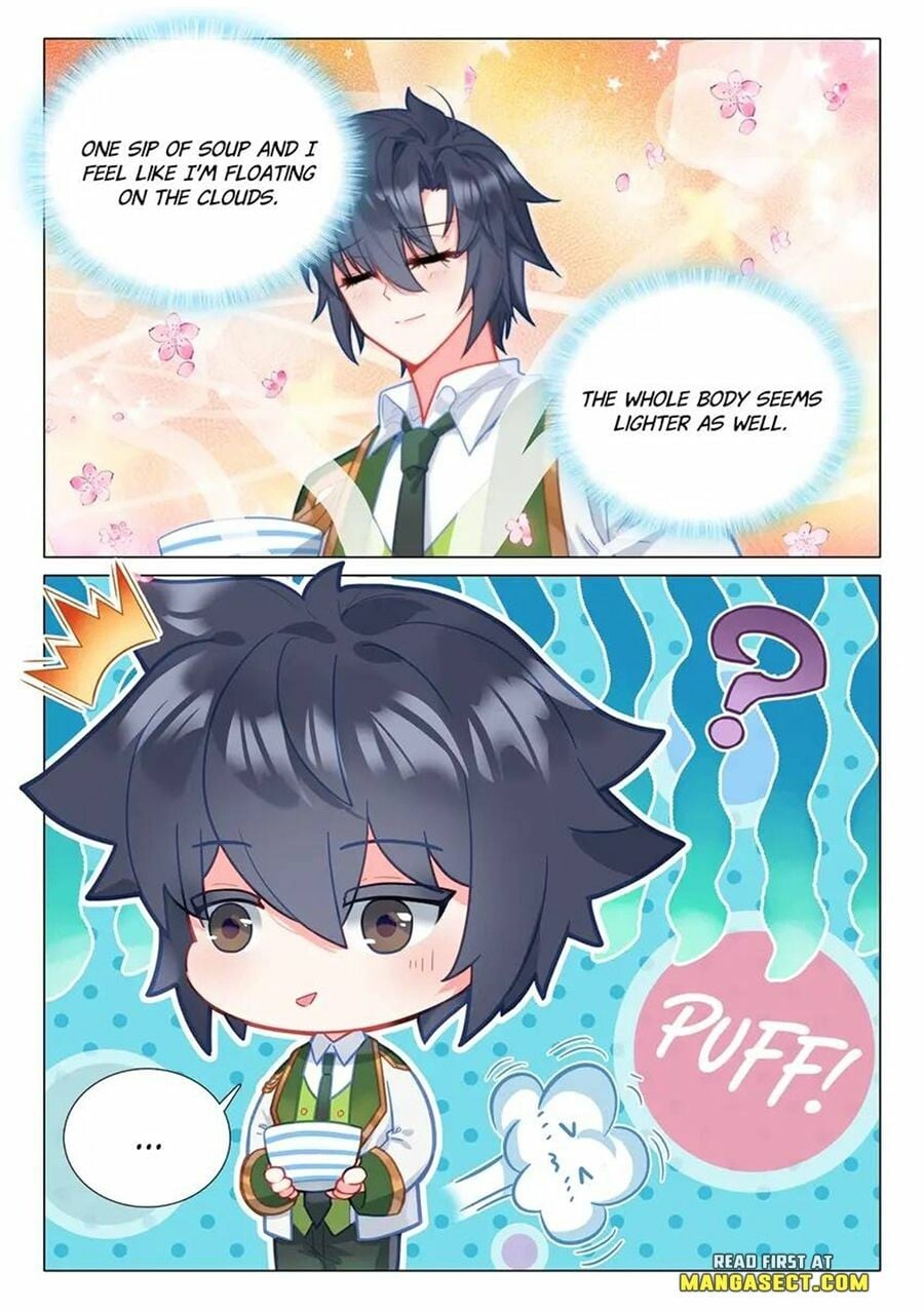 Read Soul Land III Manga Online