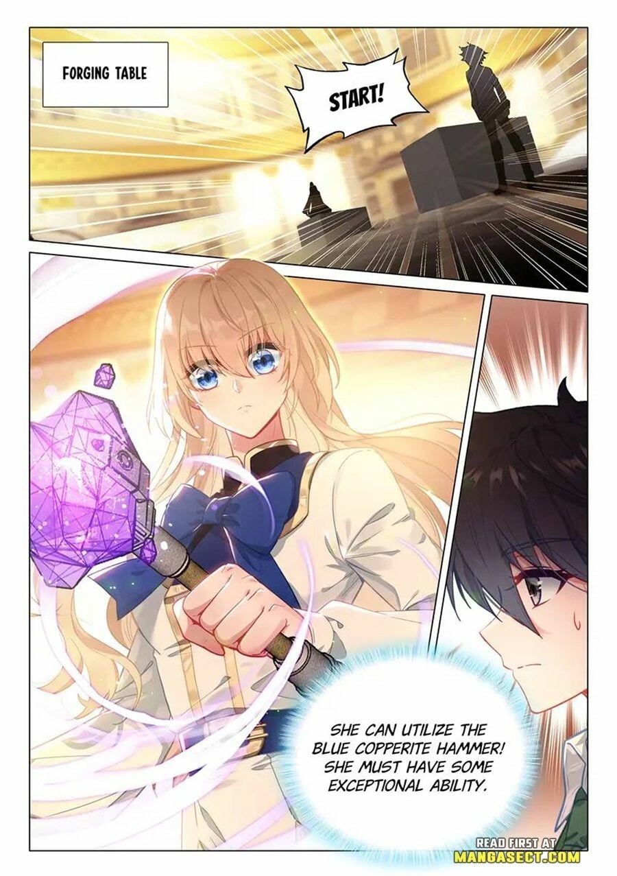 Read Soul Land III Manga Online