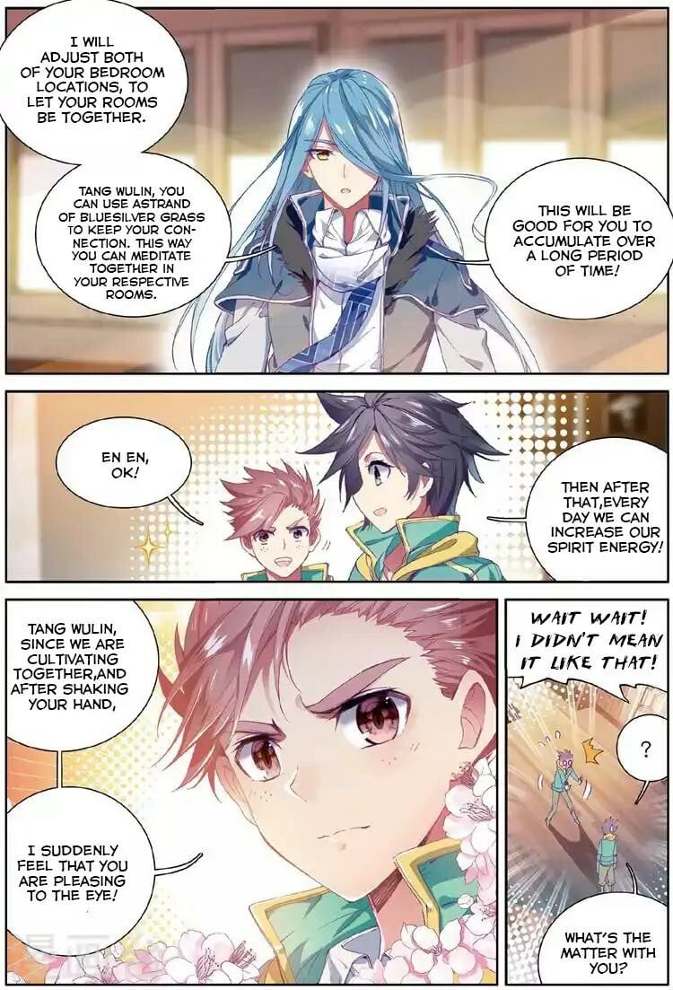 Read Soul Land III Manga Online