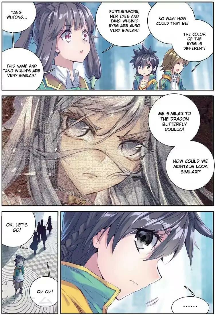 Read Soul Land III Manga Online