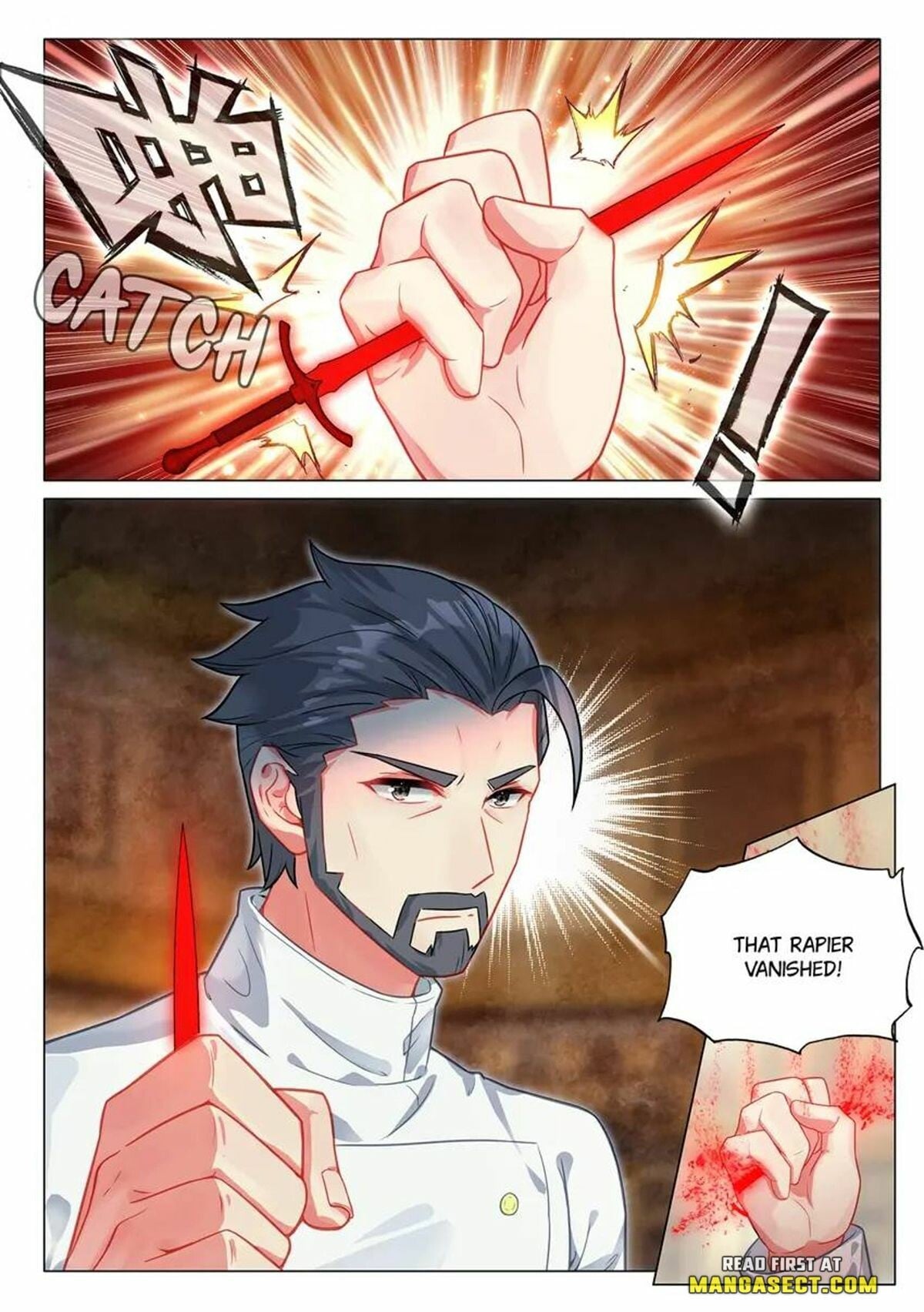 Read Soul Land III Manga Online