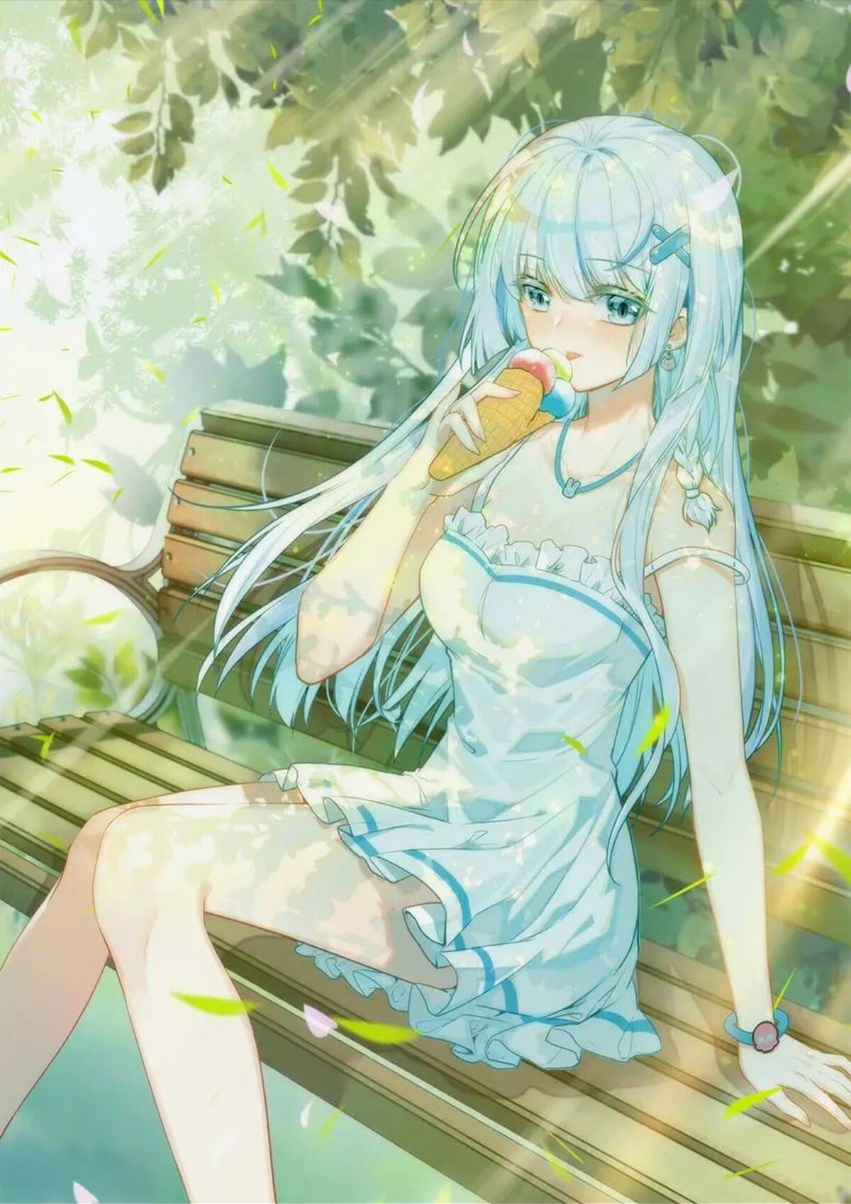 Read Soul Land III Manga Online