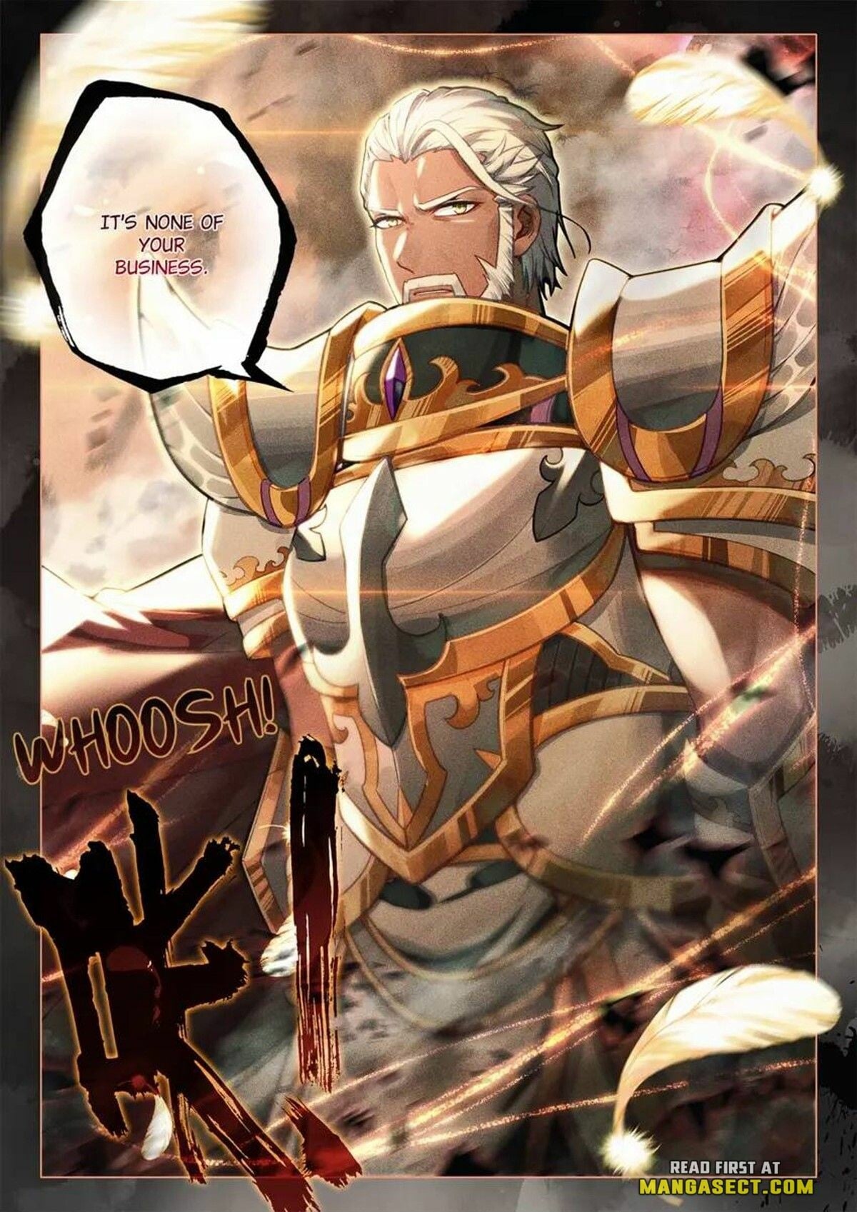 Read Soul Land III Manga Online