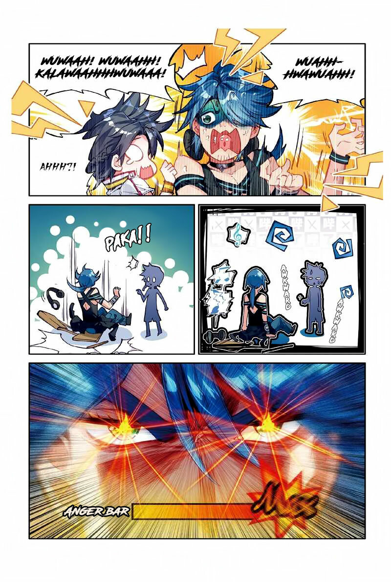 Read Soul Land III Manga Online