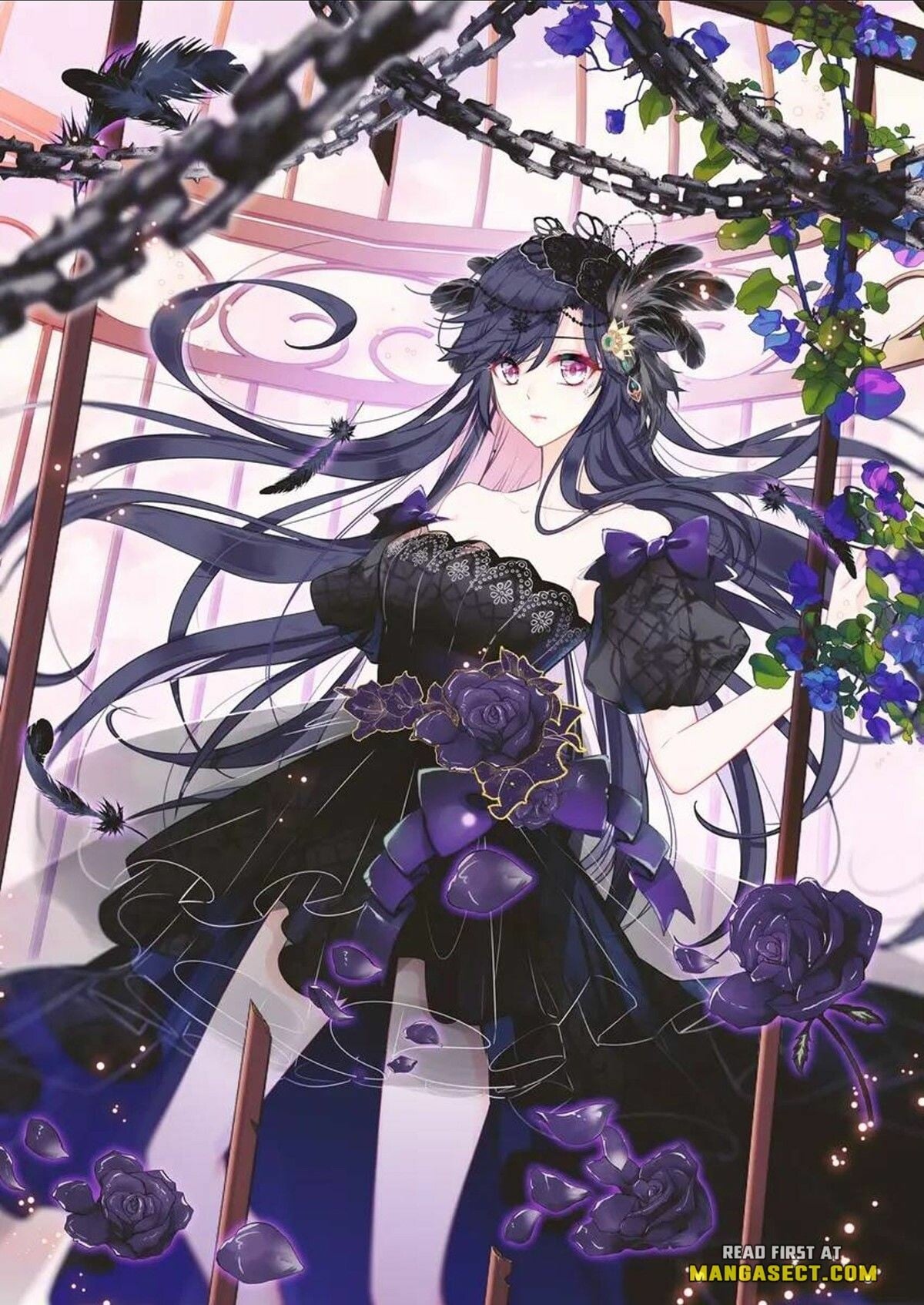 Read Soul Land III Manga Online