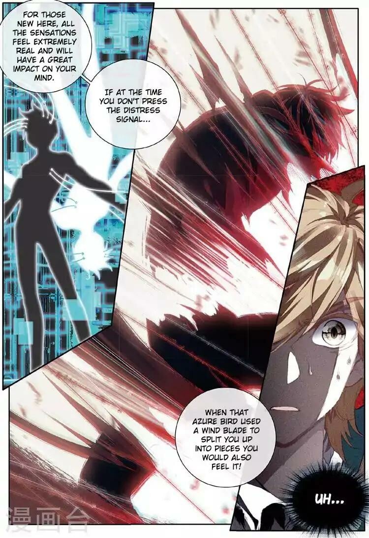 Read Soul Land III Manga Online