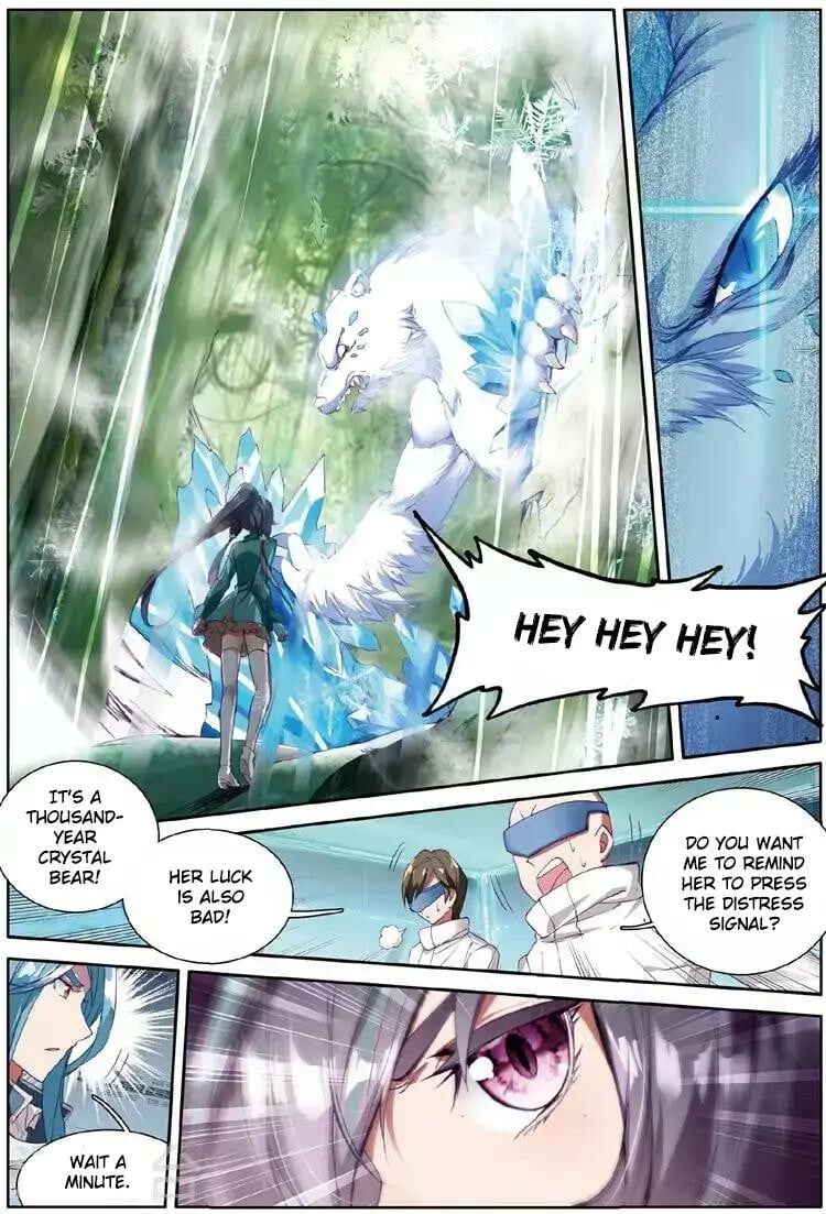 Read Soul Land III Manga Online