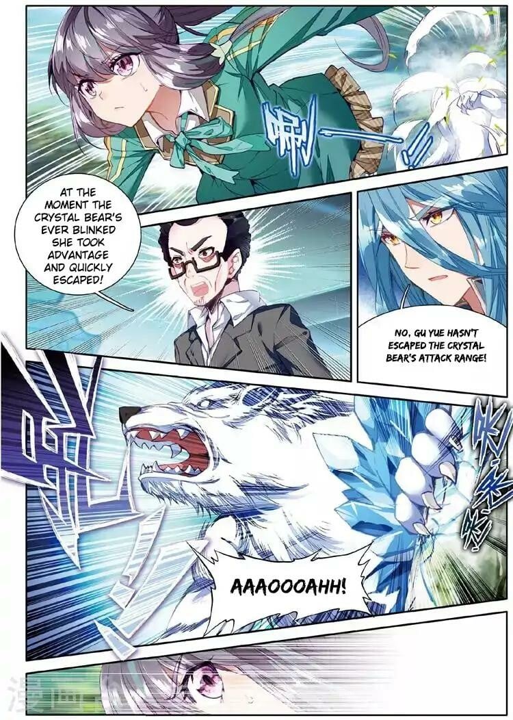 Read Soul Land III Manga Online