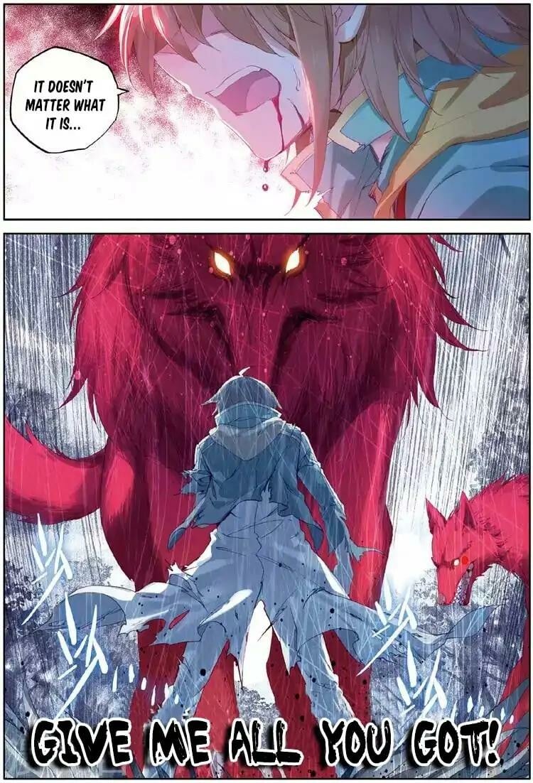 Read Soul Land III Manga Online