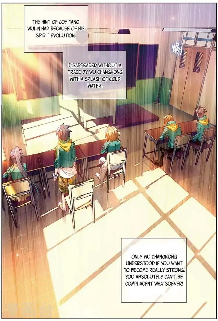 Read Soul Land III Manga Online