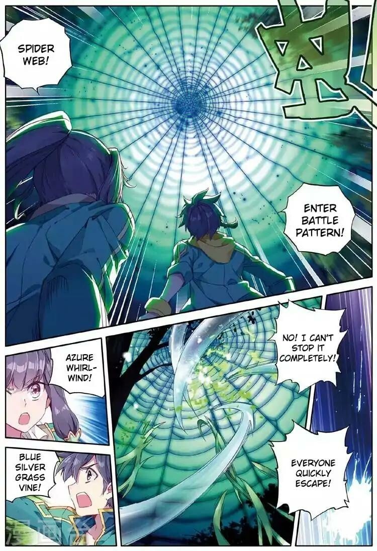 Read Soul Land III Manga Online