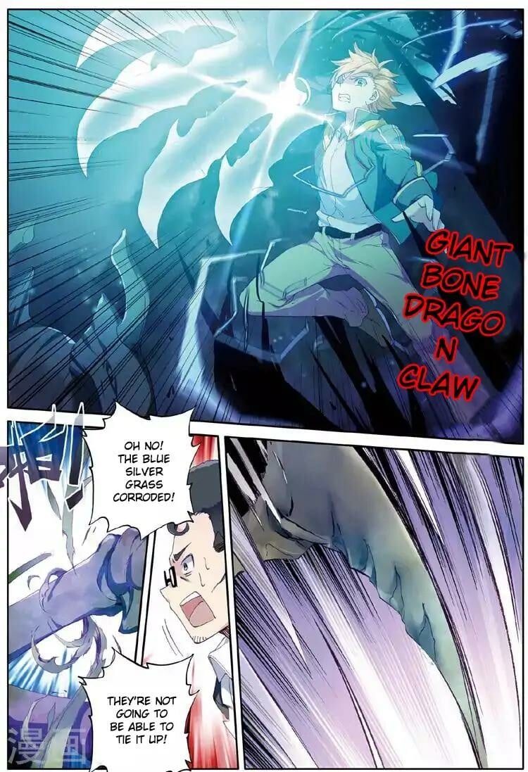 Read Soul Land III Manga Online