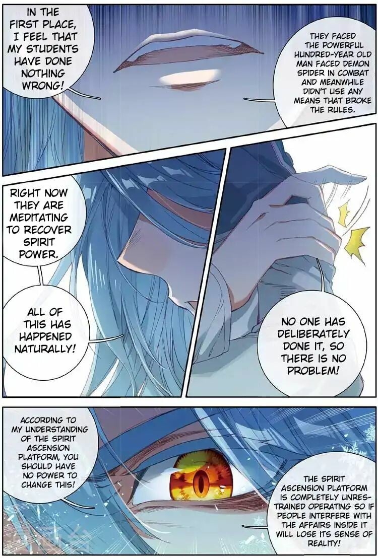 Read Soul Land III Manga Online