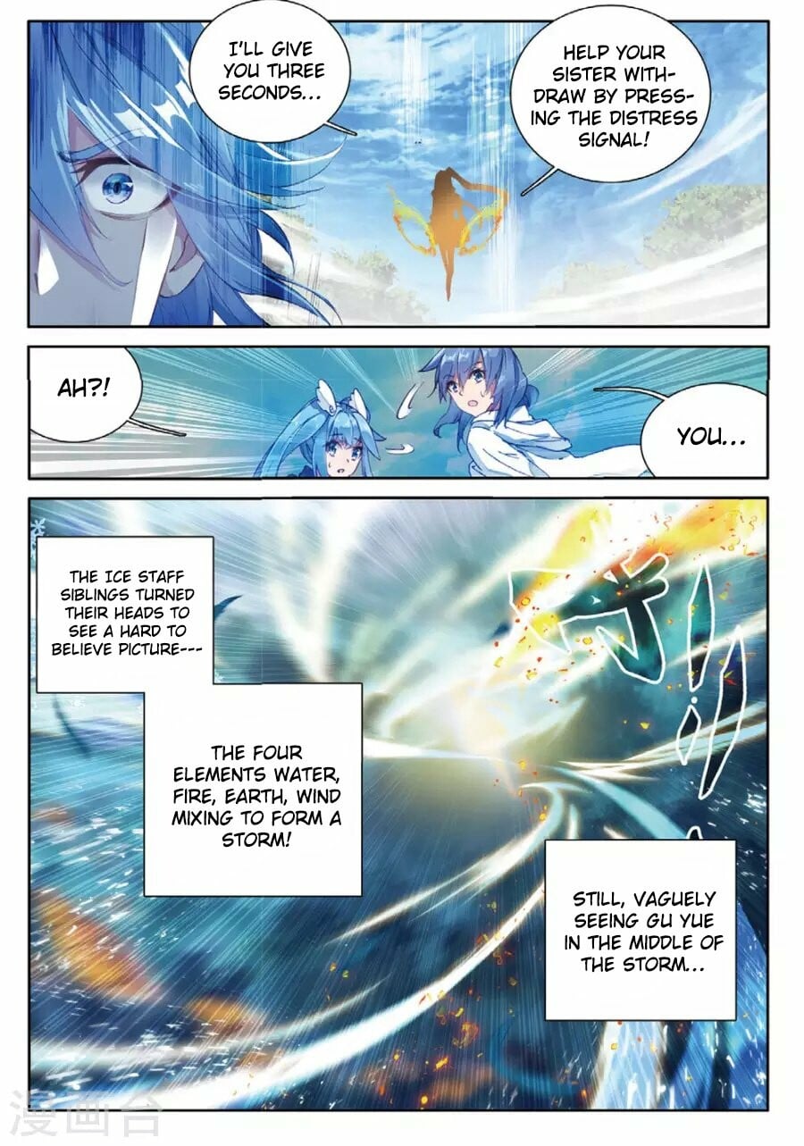 Read Soul Land III Manga Online