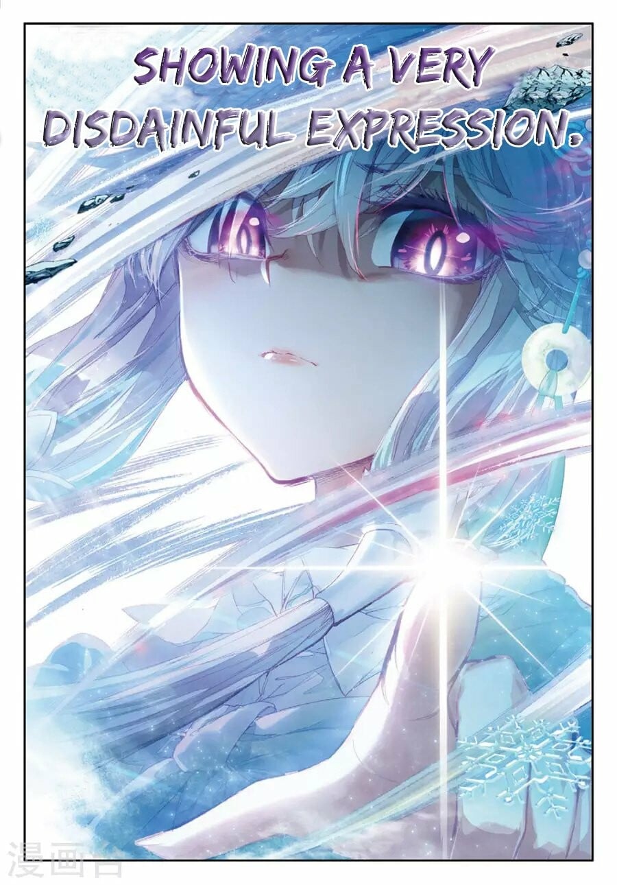 Read Soul Land III Manga Online