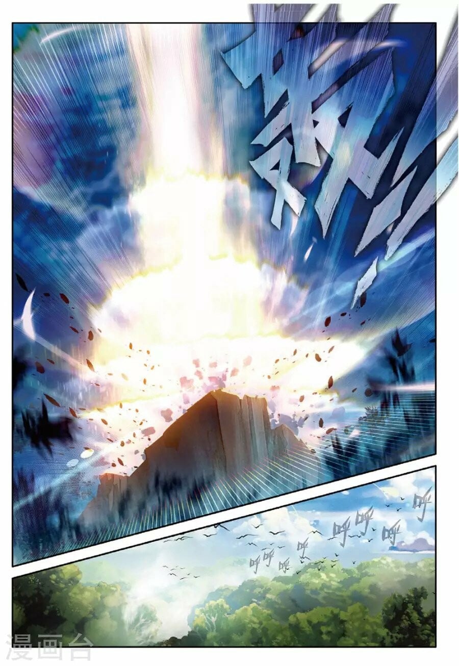 Read Soul Land III Manga Online