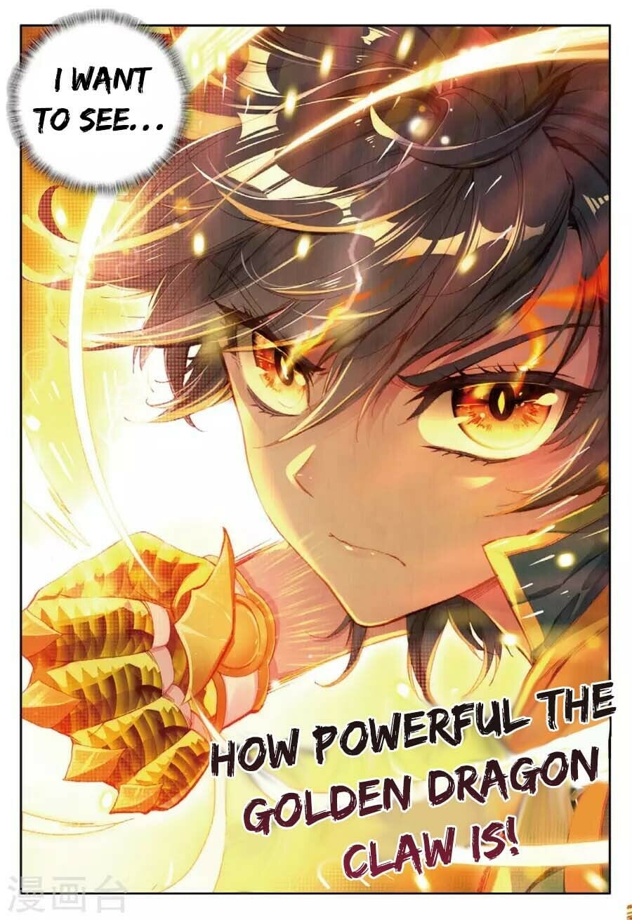 Read Soul Land III Manga Online